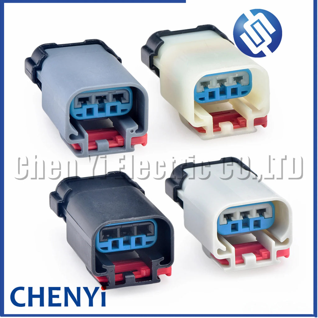 3 Pin Automotive waterproof connector sensor harness plug 54200311 54200308 54200309 54200310 13849913 For Jeep Chrysler Cummins
