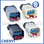 3 Pin Automotive waterproof connector sensor harness plug 54200311 54200308 54200309 54200310 13849913 For Jeep Chrysler Cummins
