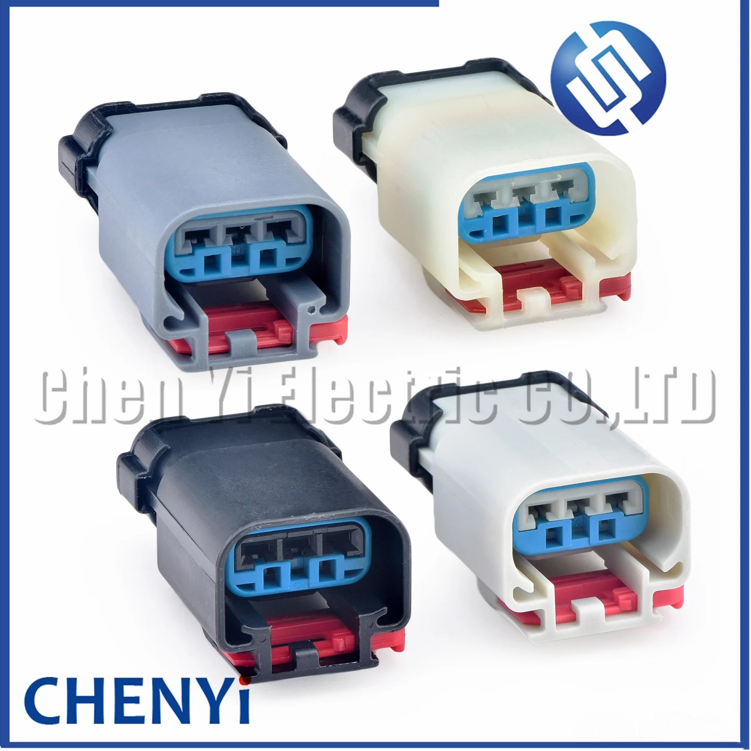3 Pin Automotive waterproof connector sensor harness plug 54200311 54200308 54200309 54200310 13849913 For Jeep Chrysler Cummins