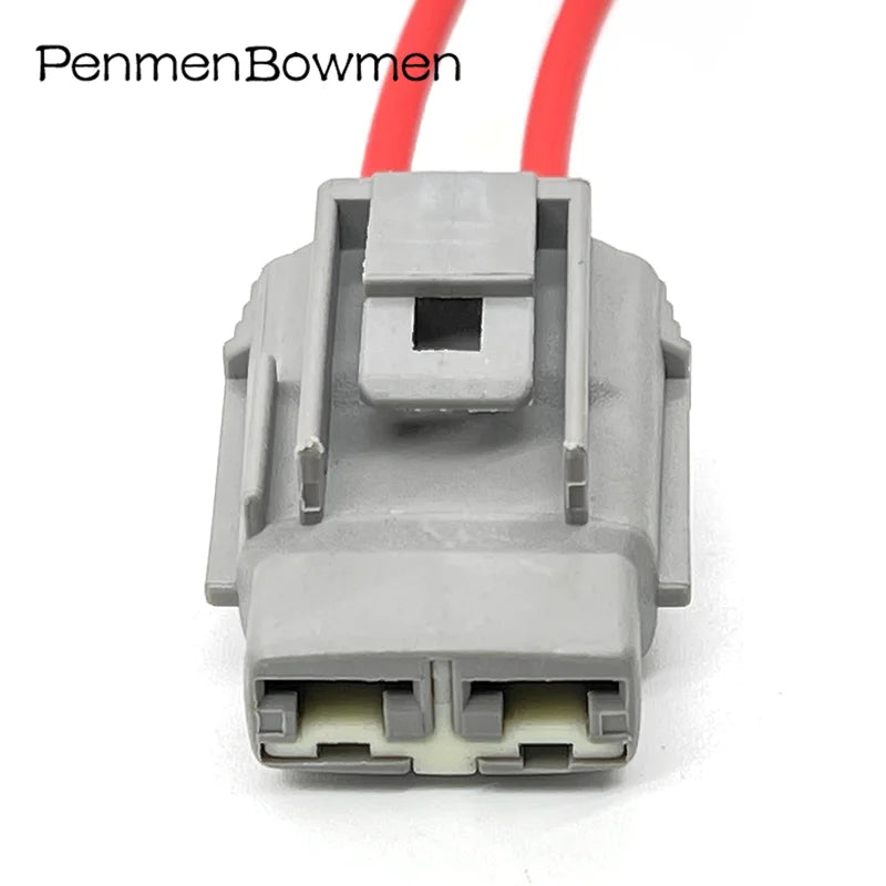 1 Set 2 Pin 6189-0172 Car Heavy Trucks Large Power Electrical Cable Connectors Waterproof Female Wire Harness Plug For Toyota