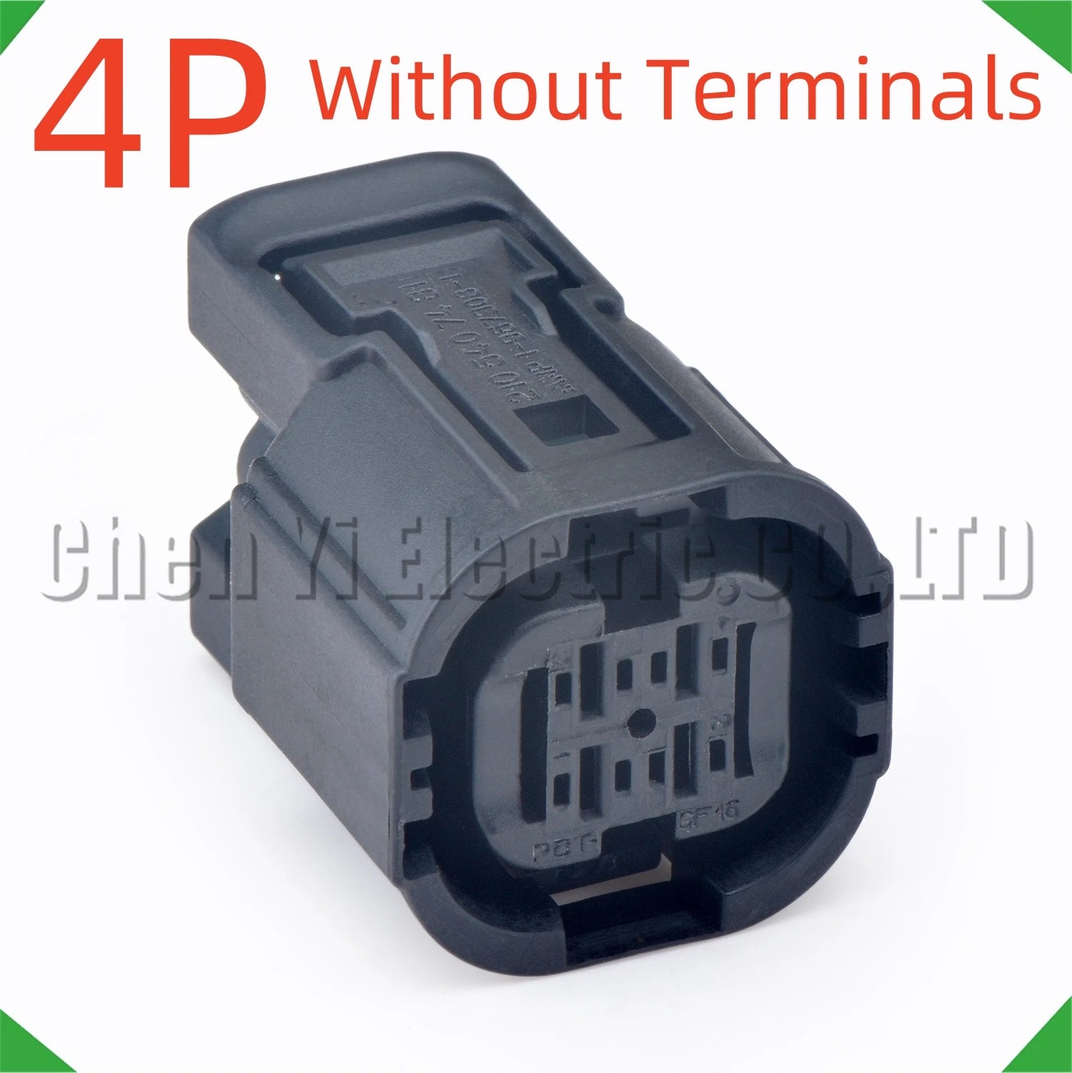 4-Pin Auto Connector Connector Automotive Connectors Temperature Benz sensor