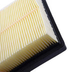 Car Engine Air Filter For Toyota PriusXW50 17801-0M040 17801-21060 17801-0M030 Air Cleaner Diesel Engine High Flow Intake