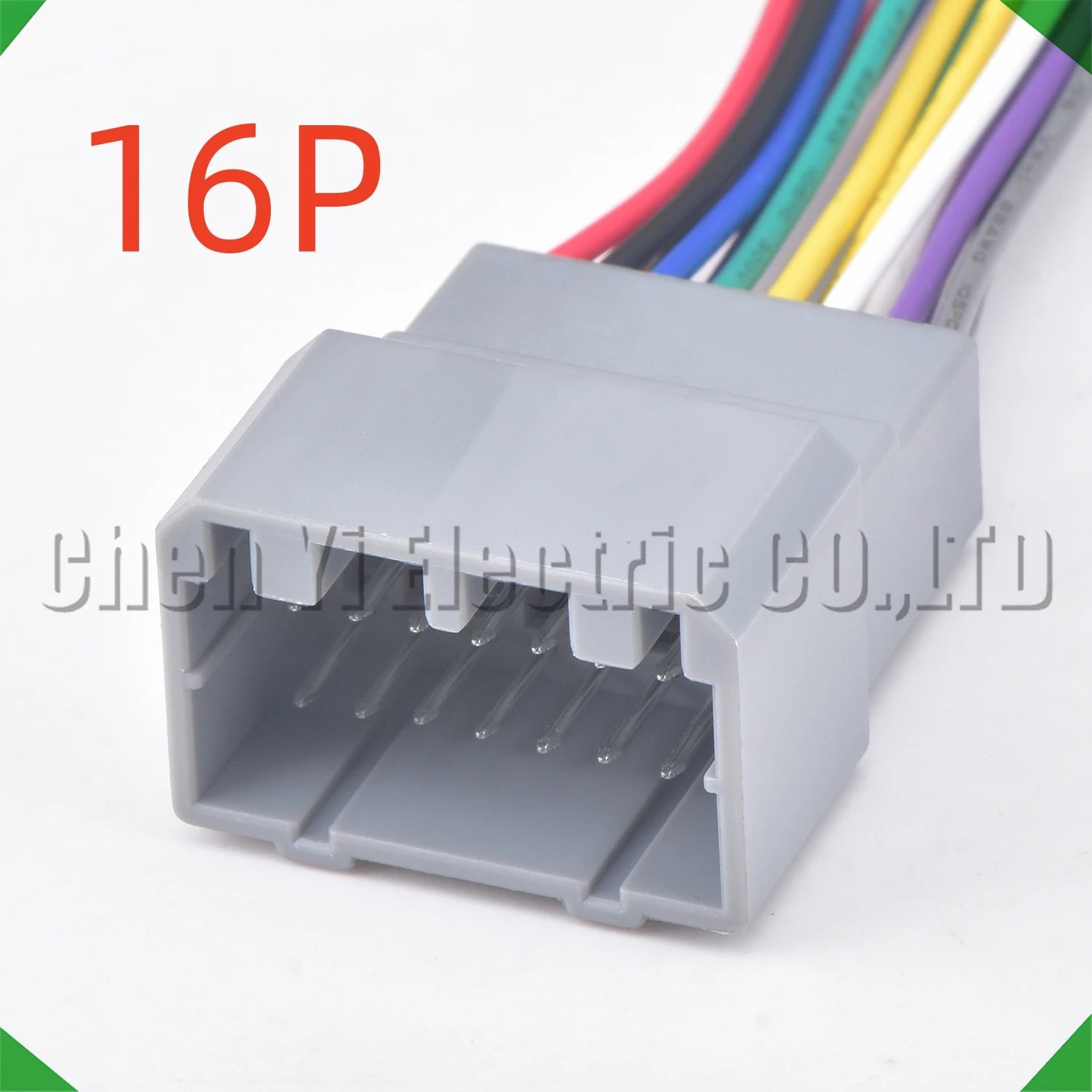 64-Pin Connector Audio Automobile Connector 917992-6 90980-11390 917989-6 90980-11392