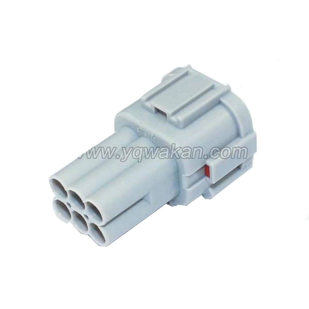 6 Pin 2.2mm Waterproof Male Female Connectors Light Lamp For Nissan Teana Sentra Exalta IACV Sensor PB291-06127 PB296-06120