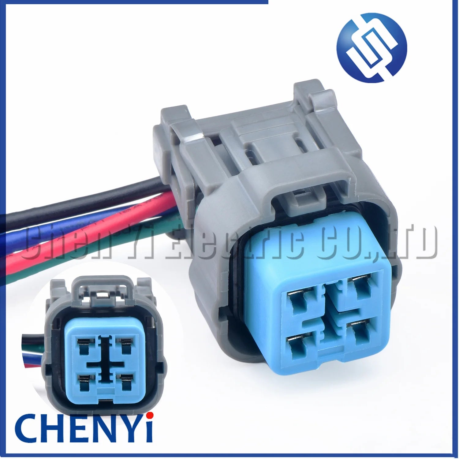4 Pin Automotive waterproof connector Fuel Pump Wire harness plug 6189-6887 For Honda Jazz Accord CRV