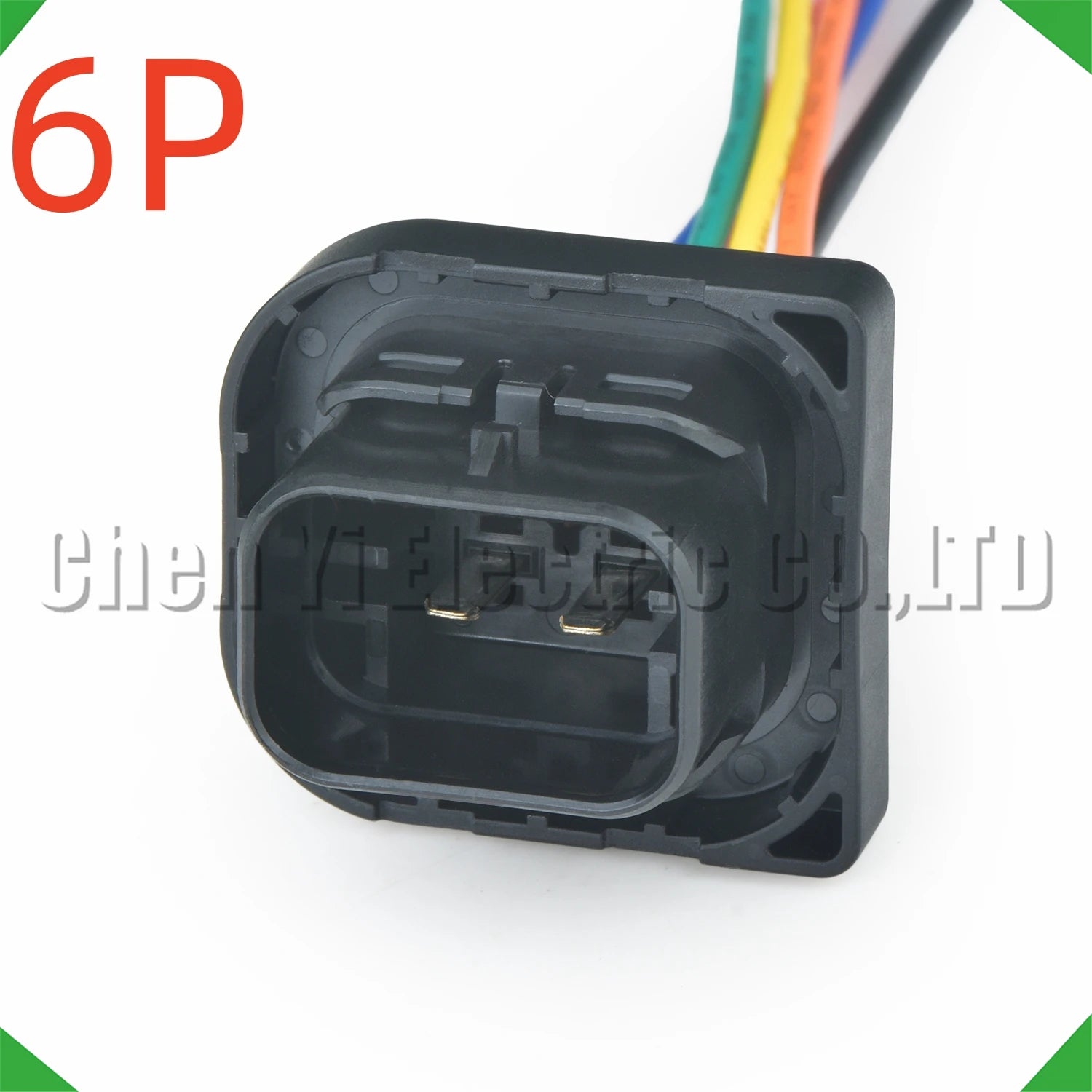 6-Pin Wire Harness Harness Harness Harness Harness Bmw headlight led tail light
