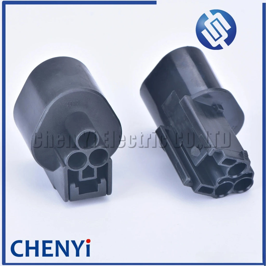 3 Pin/way male or female Waterproof Electrical Wire Auto Connector Plug PB621-03020 PB625-03027 Headlight sensor for Hyundai Kia