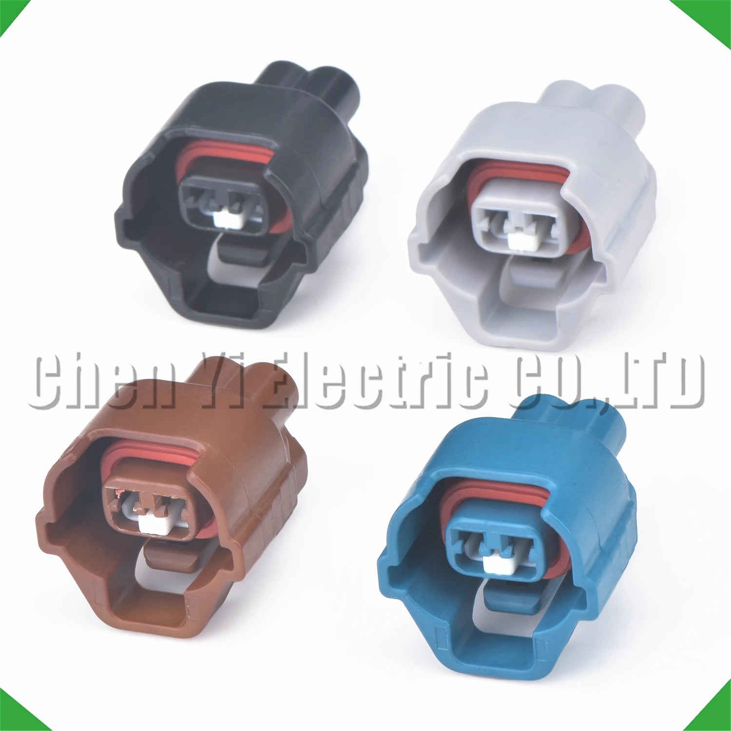 2-Pin Auto Connector Connector Automotive Connector injector Toyota Nissan fuel injector