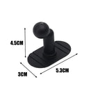 360 Degree Rotating Universal Car Dashboard Phone Holder with Ball Head Sticker Base for Car Cellphone Stander Auto Interior