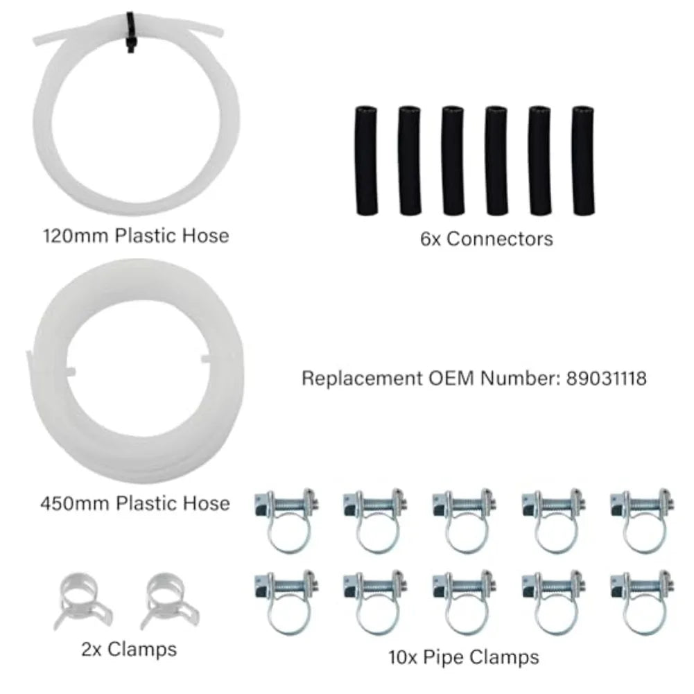 1Set 1320399A 35320A Diesel Heater Fuel Tank Riser For Eberspacher For Webasto Heater Heating Systems Repair Accessories