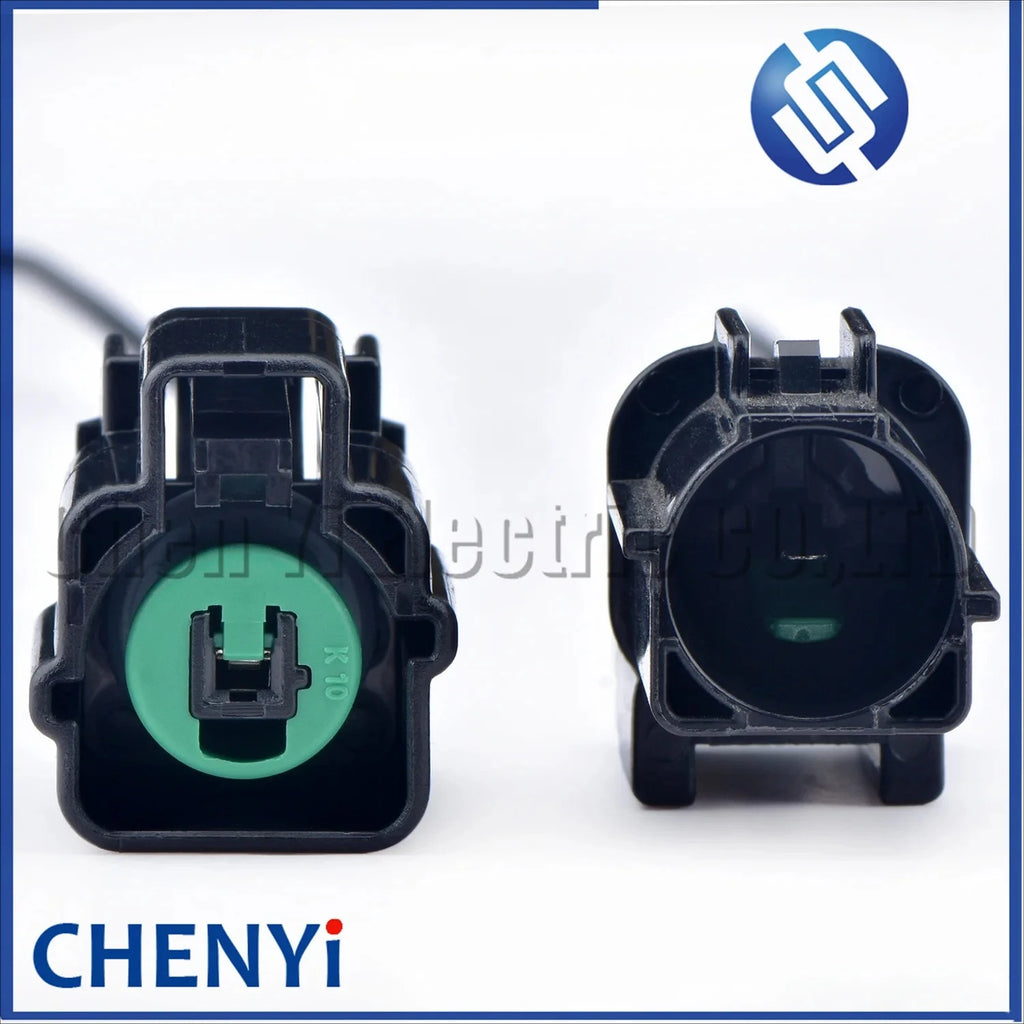 1 Pin Auto Waterproof Connector Air Conditioning Pump Conditioner Compressor Plug HN126-01027 DJZ7011A-2.2-21 For KIA Hyundai