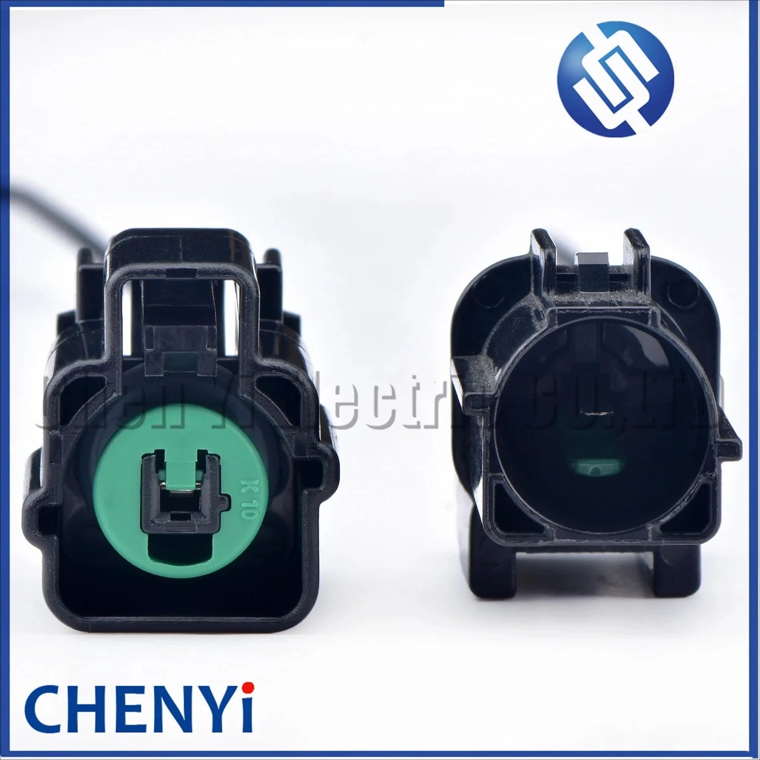 1 Pin Auto Waterproof Connector Air Conditioning Pump Conditioner Compressor Plug HN126-01027 DJZ7011A-2.2-21 For KIA Hyundai