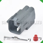 3-Pin Wire Harness waterproof connector Ignition wiper water spray motor harness ignition