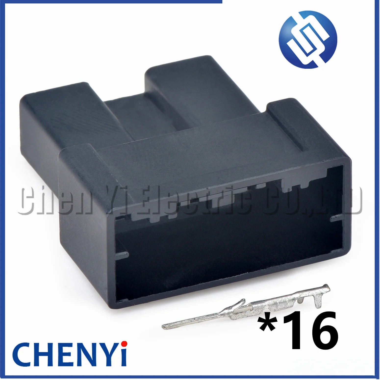 16 Pin Automotive connector car shifter assembly Wire harness plug 2293333-1 34824-0164 For Chevrolet Buick Ford