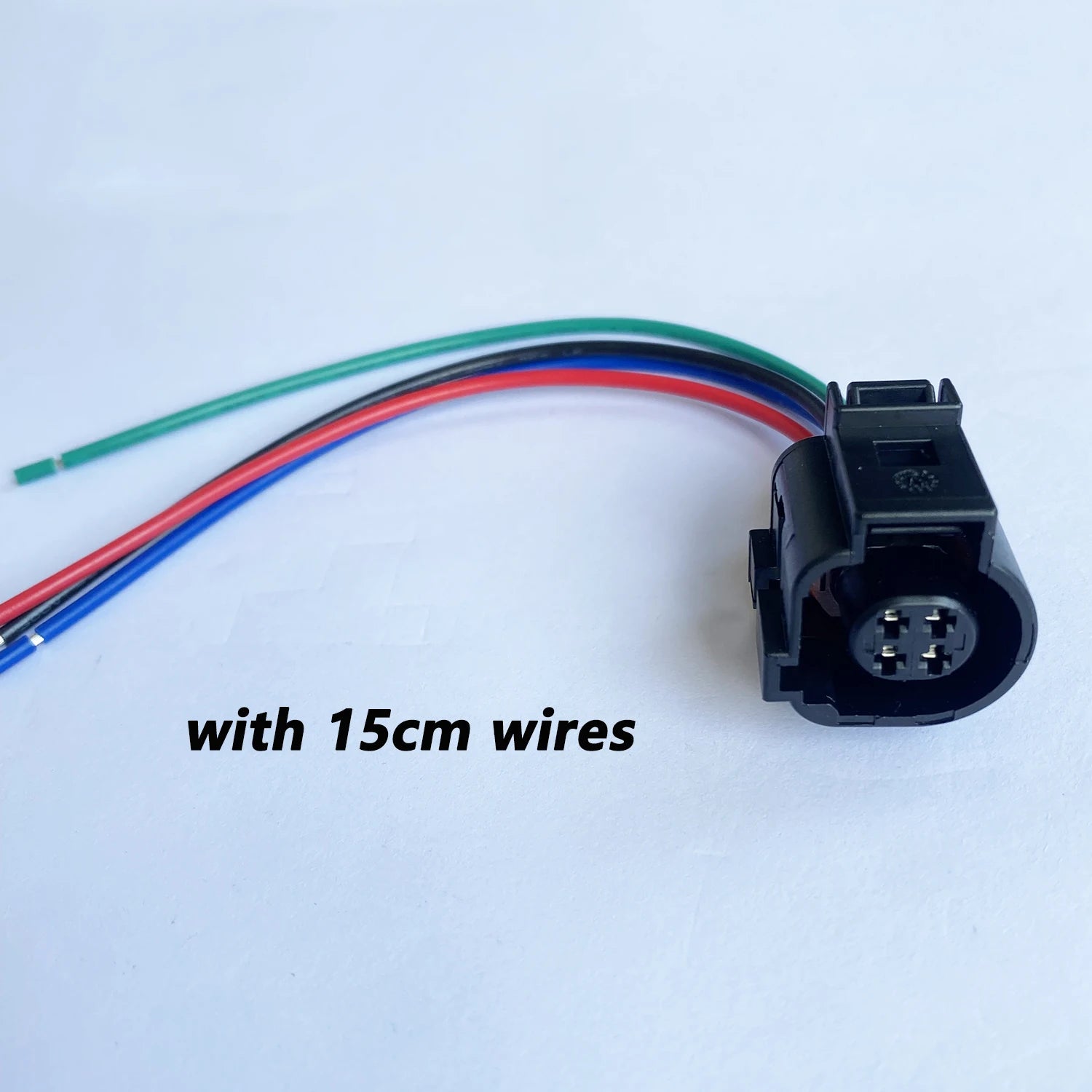 4 Pin auto waterproof connector Fog lamp Daytime running lamp Wire harness Plug 4B0 973 712A 4B0973712 4B0973712A