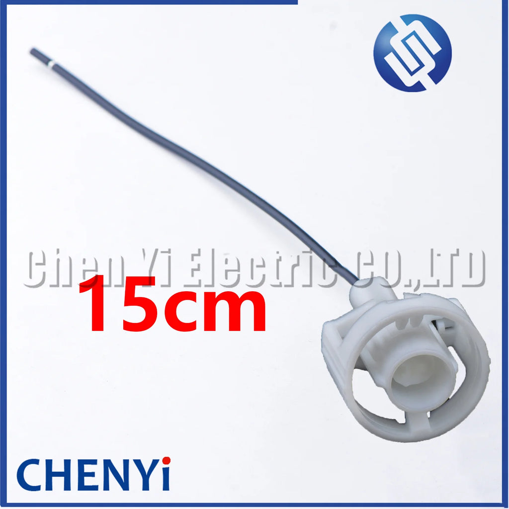 1 Pin Automotive waterproof connector Engine oil pressure harness plug CY0001055-21-2.8 CY0001056-21-2.8 For Nissan Renault K4M