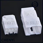 6 Pin Multimedia navigation connector Car tail light plug Window regulator switch socket MG641047 MG651044 For Toyota Hyundai