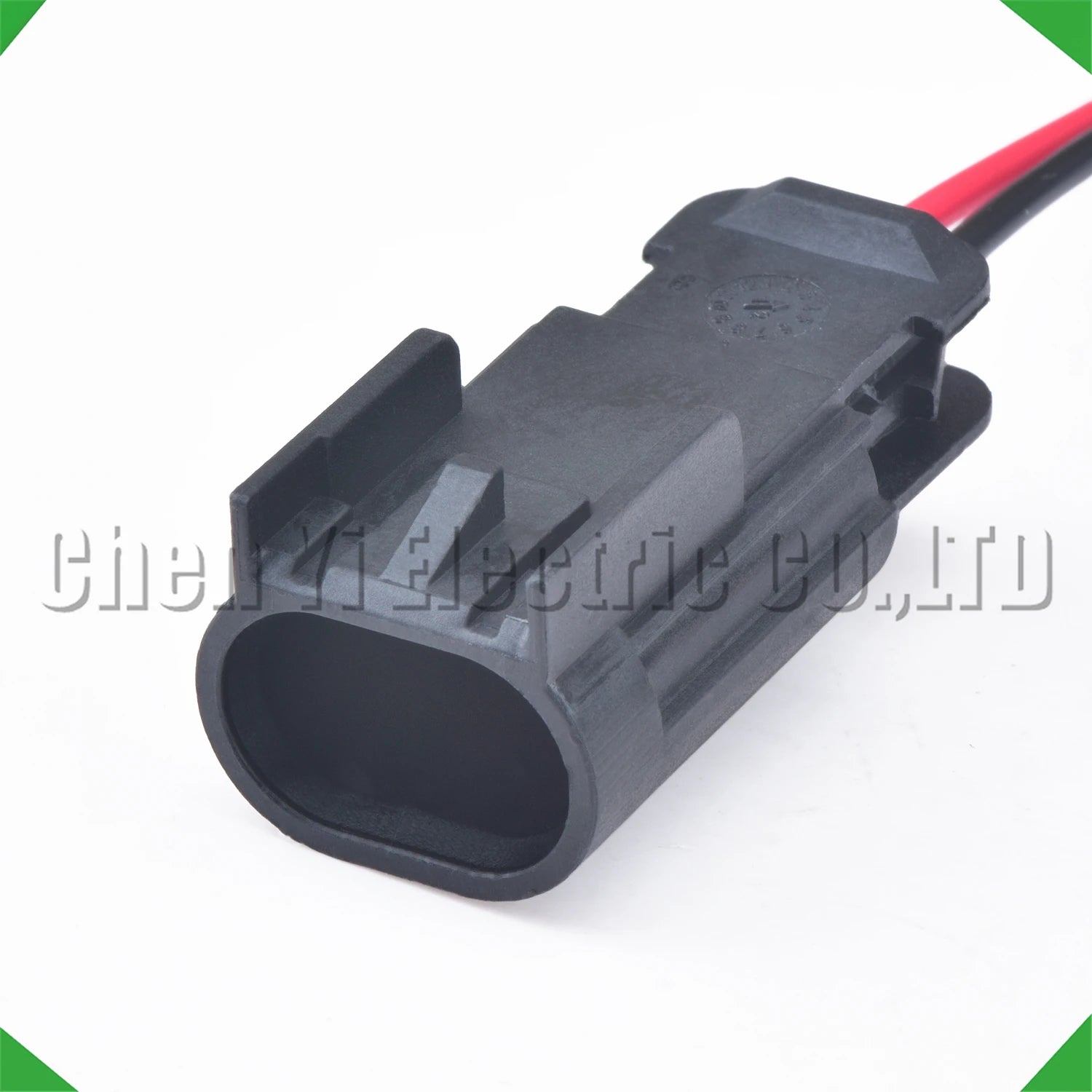 2-Pin Connector Automotive Waterproof Connector Wiring Harness Socket 15326801