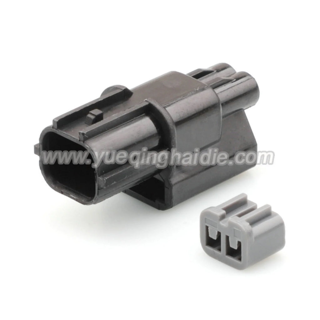 2-PIN Connector Male Female Waterproof Auto 1mm Connector Air Intake Pressure Sensor Plug 6188-0589 6189-0890