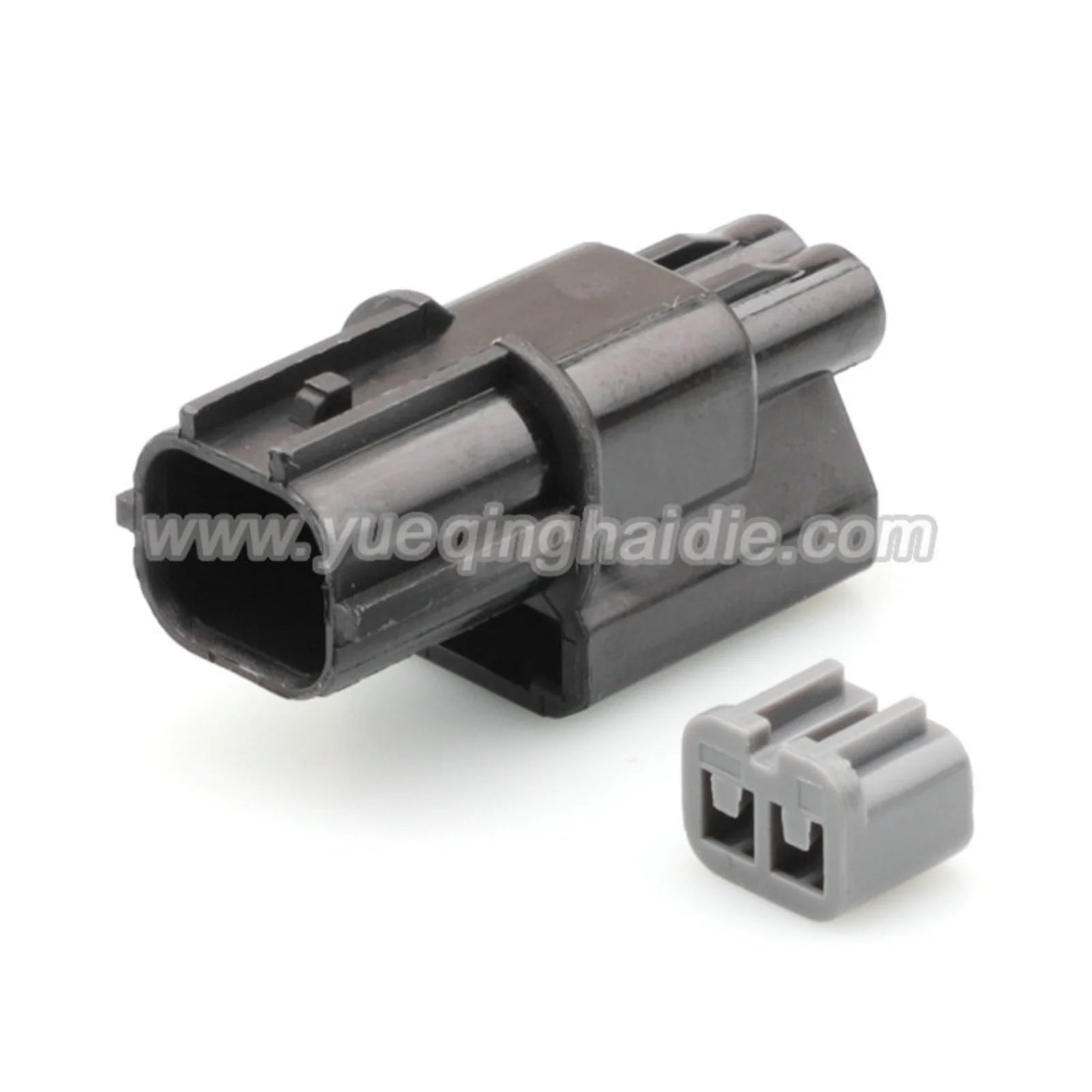 2-PIN Connector Male Female Waterproof Auto 1mm Connector Air Intake Pressure Sensor Plug 6188-0589 6189-0890