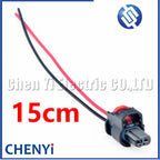 2 Pin solenoid valve connector Ignition Coil water temperature sensor Light plug 1-2296694-3 1-2203769-2 1-2203769-3 1-2203769-1