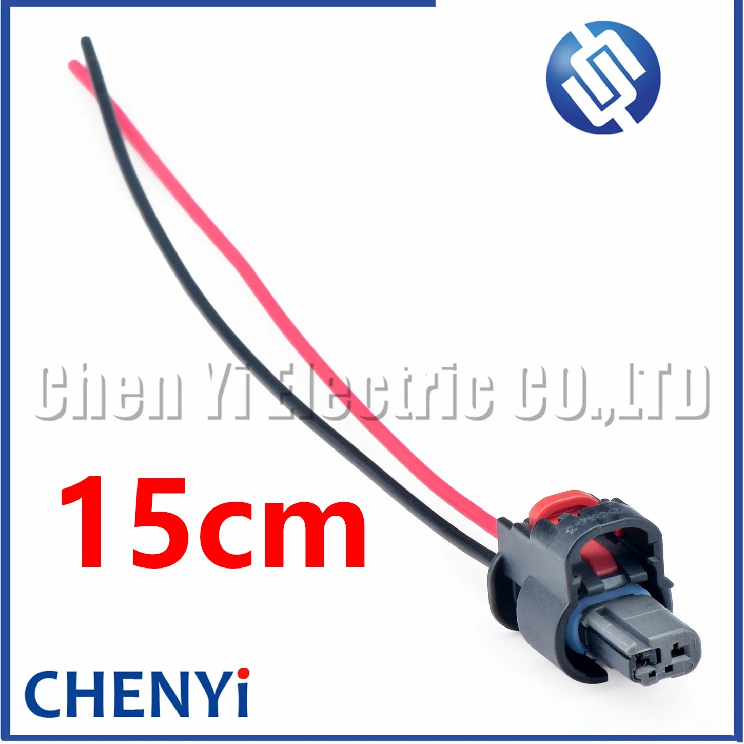 2 Pin solenoid valve connector Ignition Coil water temperature sensor Light plug 1-2296694-3 1-2203769-2 1-2203769-3 1-2203769-1