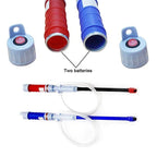 Liquid Transfer Pump Flexible Leak-proof Battery Operated Reusable Button Operation ABS Automatic Oil Fuel Pump Car Maintenance