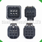 6-Pin Wire Harness Automotive Waterproof Connector Headlamp Oxygen harness PB621-06020