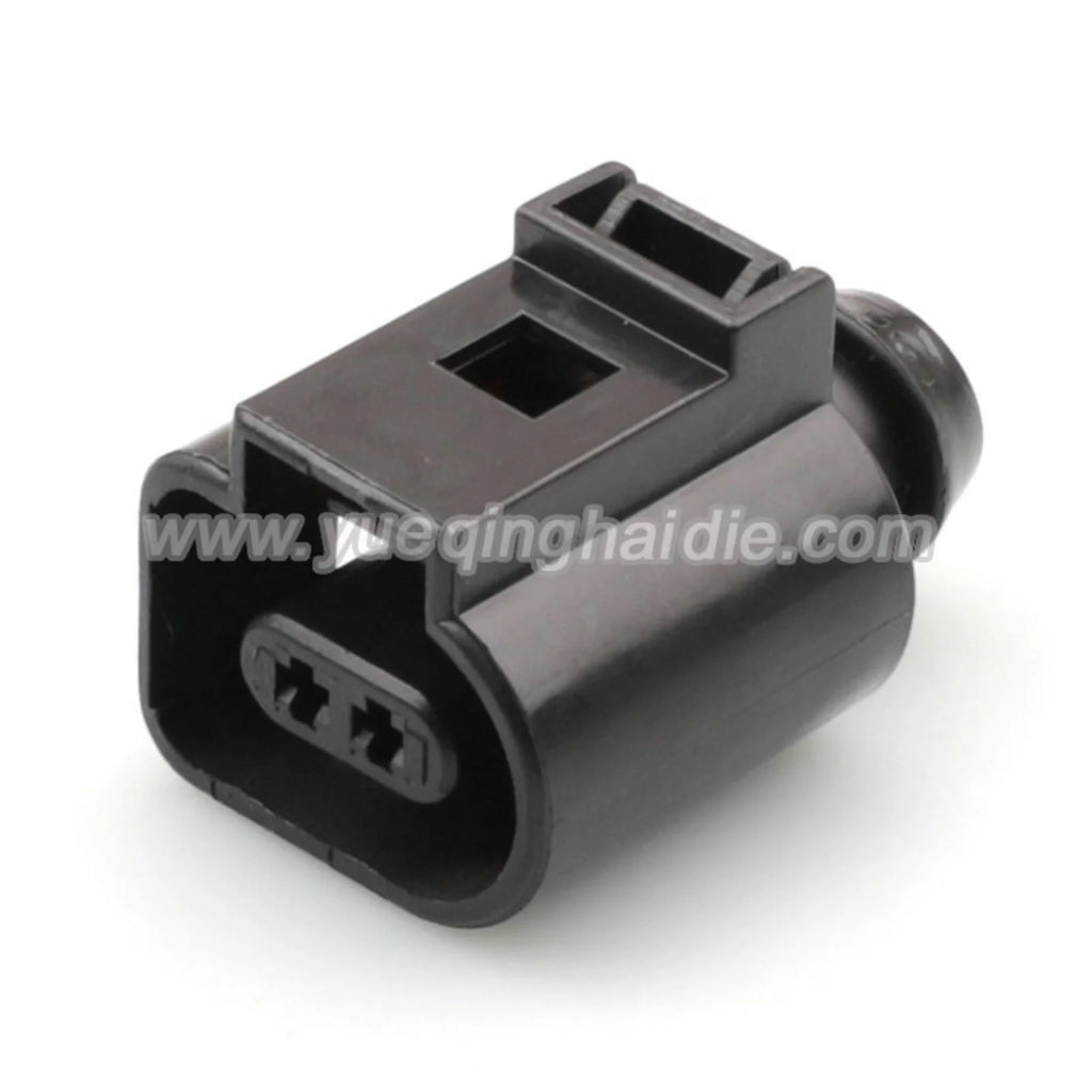 2 PIN 1.5mm Series Car Waterproof Male Female Connectors Wiring Harness For VW Audi 1J0973802 1J0973702 13602619