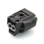 2 Pin 0.6mm Female Waterproof Connector Motorcycle Electrical Harnesses Wiring Harness 2-967644-1 for Mercedes Benz Applications