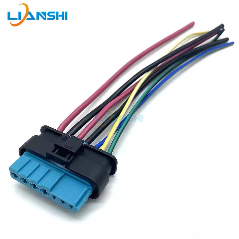 Compatible with Mercedes-Benz C-Class, E-Class, S-Class, CLS, GLE, GLK, SLK oil pump, filter element, wiring harness, plug and s
