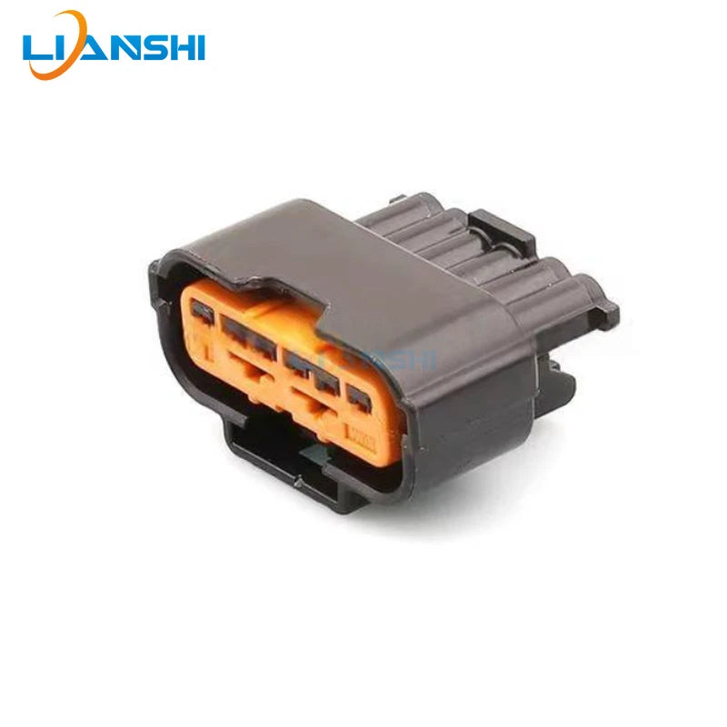 DJ7066-0.6-21 is suitable for modern radar harness connectors, 6-hole plugs, 6P terminals, HP086-06021, HP096-06100