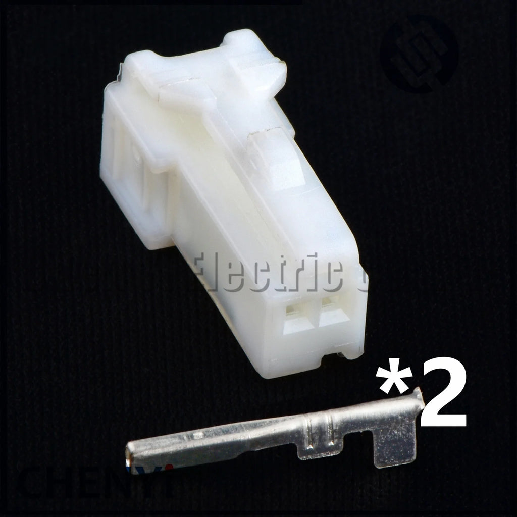 2/3/4 Pin Automotive Connector Car Rearview Mirror Wire harness Plug 3A03FW 3A04FW 3A02FW 7283-8630 6098-1120