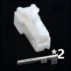 2/3/4 Pin Automotive Connector Car Rearview Mirror Wire harness Plug 3A03FW 3A04FW 3A02FW 7283-8630 6098-1120