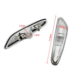 Car Side Marker Light Turn Indicator Lamp For BMW E46 E60 E61 E83 LED Turn Indicator Blinker Lamp Signal Lamp