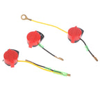 1pc Gasoline Engine Parts Flameout Switch For GX160 152 168 170 188 190 192 Gasoline Engine Accessories Flameout Switchs