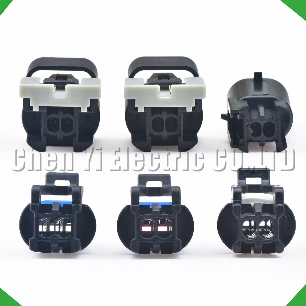 2-Pin Auto Connector Connector Connector Camshaft Intake Exhaust Valve