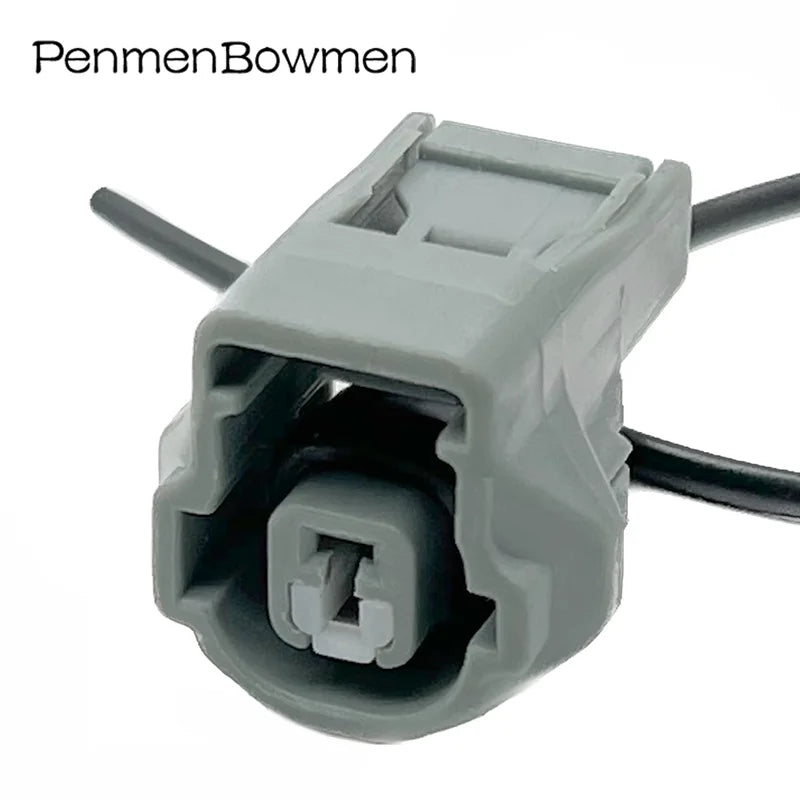 1 Set 1 Pin 7283-1015-10 Car Knock Sensor Electrical Cable Connectors Waterproof Female Wire Harness Plug for Toyota Lexus