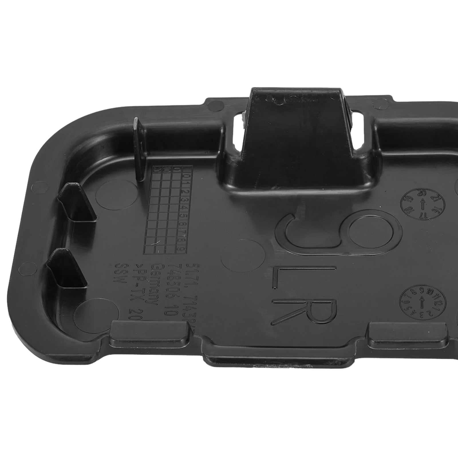 Wheel Arch Liner Access Cover For BMW 3 Series E90 E91 Front Wheel Arch Liner Access Cover Fender Liner Access Panel