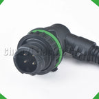 4-Pin Wire Harness Harness Automobile Waterproof Connector Oxygen Sensor sensor