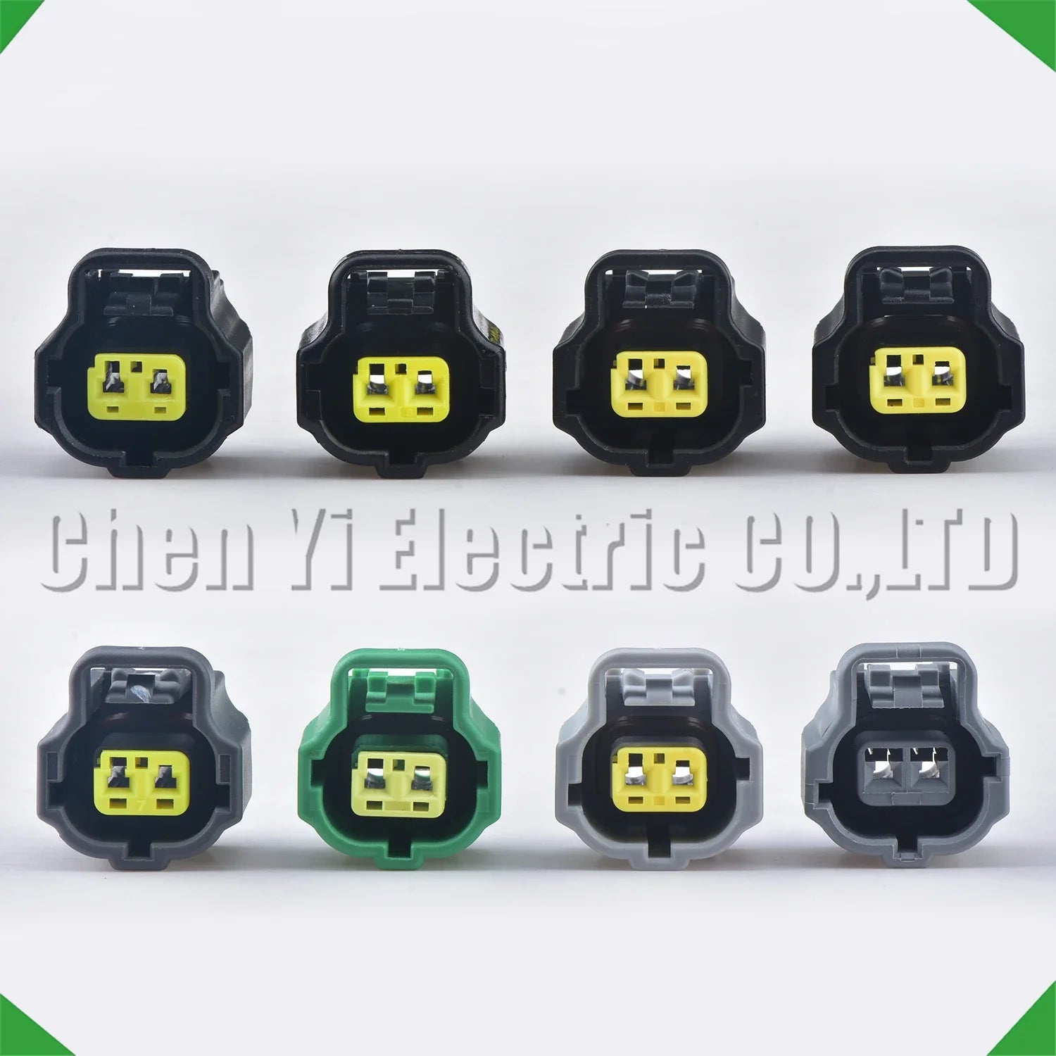 2-Pin Connector connector Water temperature Toyota Mazda Mitsubishi sensor