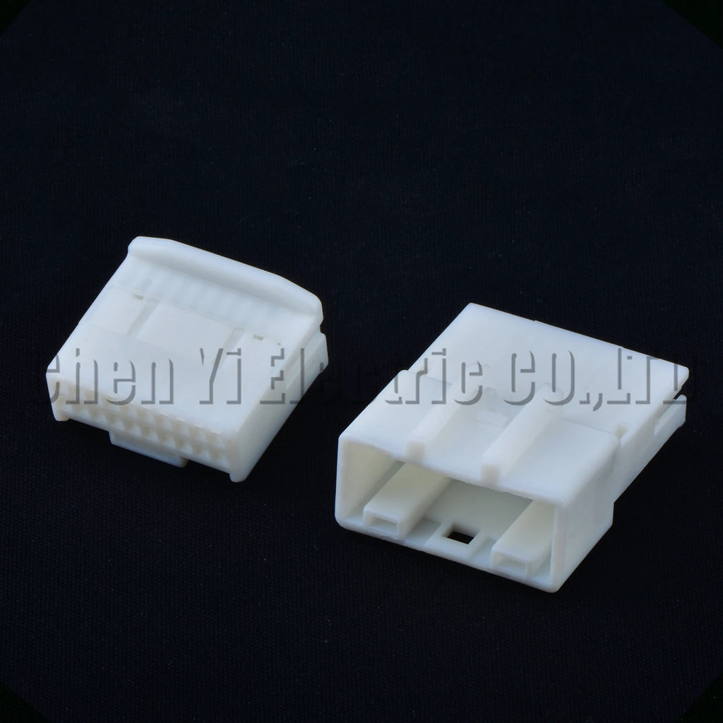 20-Pin Wire Harness Harness Player Connector Audio vehicle central control Toyota Nissan