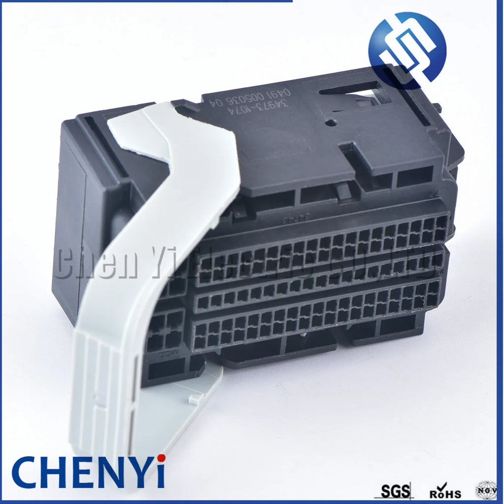 103 Pin Engine Computer Board MCD Plug ECU Connectors 34973-1074 0491 005036 04 349939001 For Ford