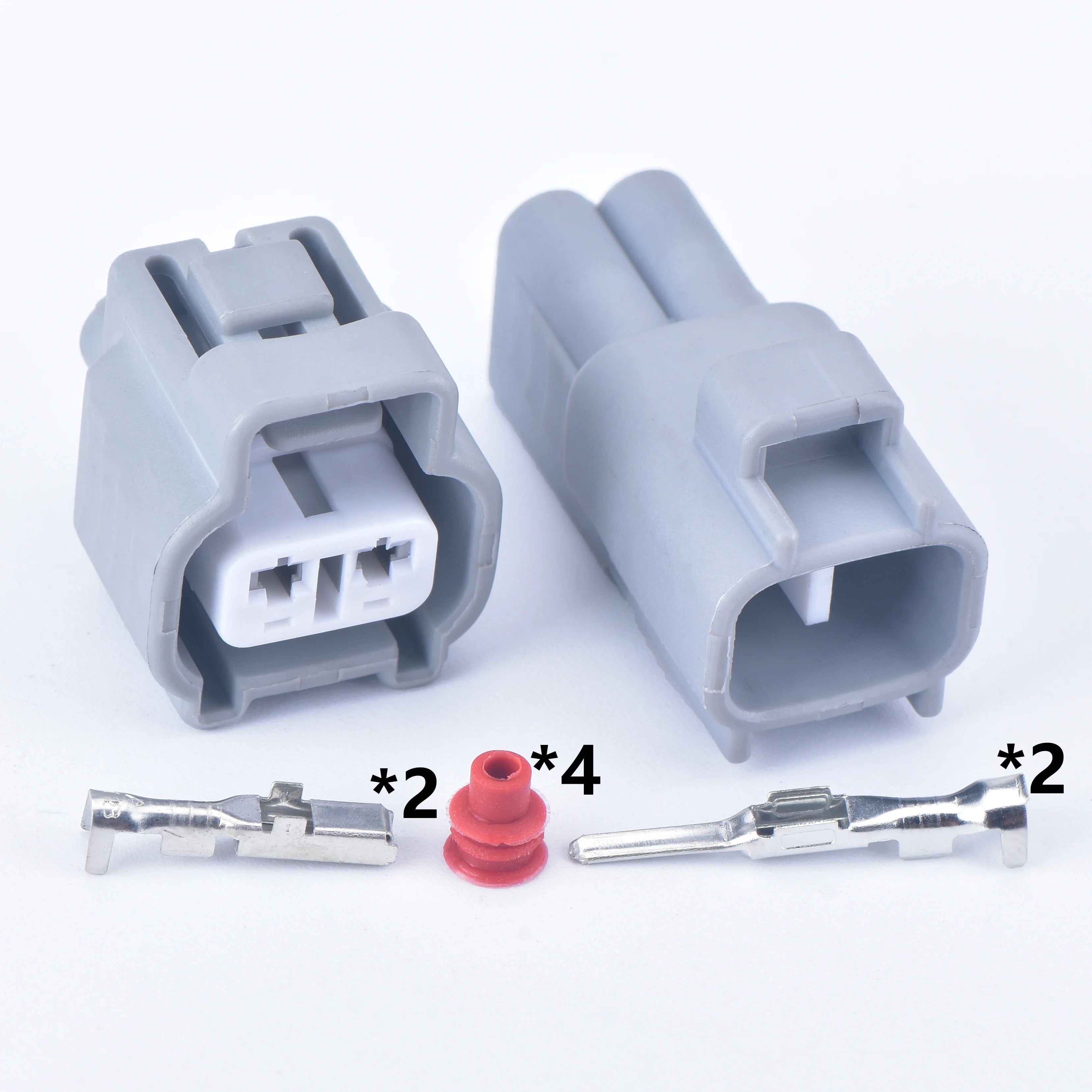 2 Pin Auto Socket Gearbox Reversing Light Car Connector plug For Toyota 1JZ 2JZ 6189-0199 90980-11051 6188-0108 90980-11050