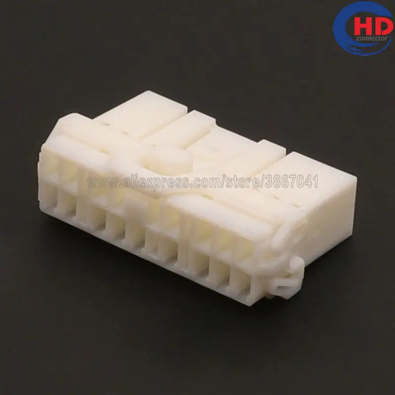 16pin auto waterproof   electric   plastic  wire   harness   connector 7123-7960 7122-7960