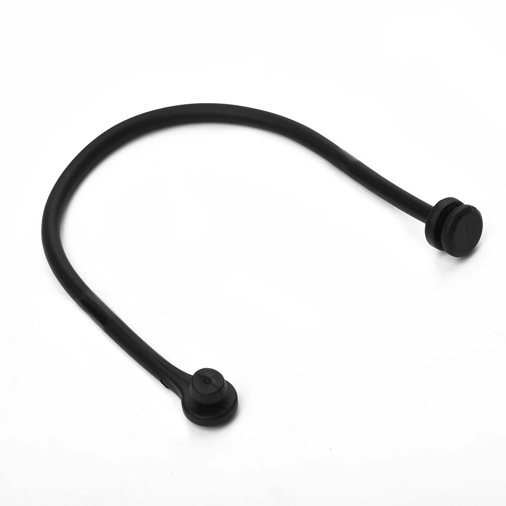 1 Pcs Fuel Tank Cap Cover Cable Band Cord Rope For BMW E81 E87 E88 E46 E90 E91 X3 X6 16117193372 Fuel Tank Cap Band Cord