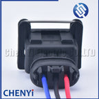 2 3 4 5 6 7 Pin Car Fuel Injector nozzle EV1 Lgnition Coil Oxygen sensor Junior Power Connector 15cm Wire Harness Plug