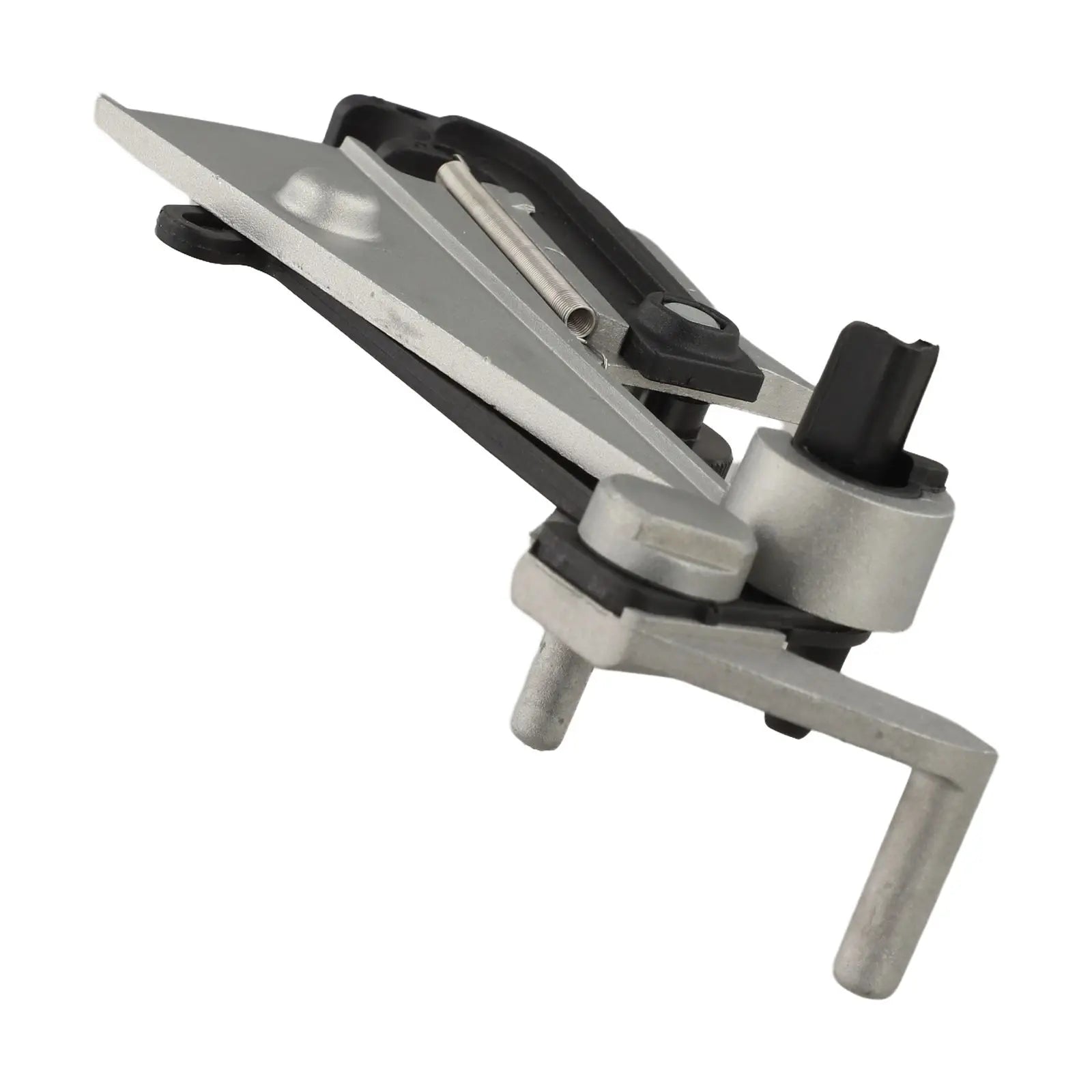Angle Adjuster For Outdoor Maintenance Of Kitchen Campervans