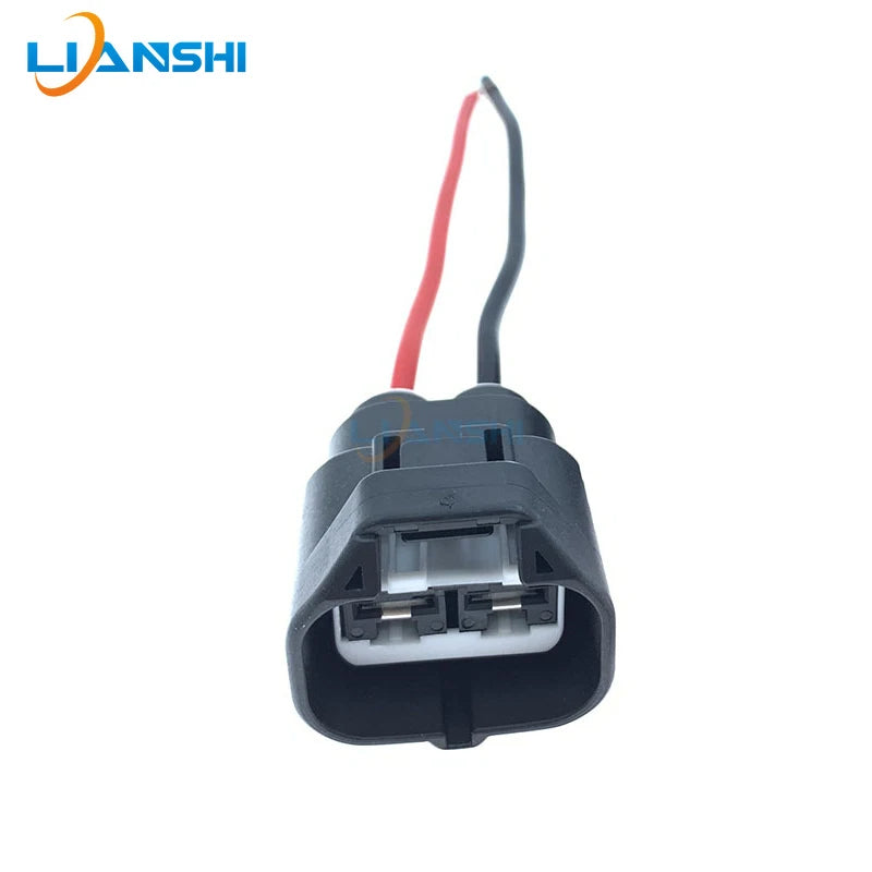 Suitable for Hyundai Tucson, Santa Fe, New Santa Fe, Kia Sportage, electronic fan, resistance radiator, fan, wiring harness plug