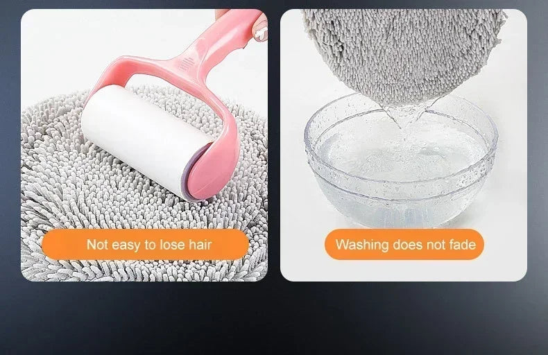 Car Cleaning Brush Mop Kit Wash Brush Chenille Microfiber Car Wash Brush Telescopic Long Handle Cleaning Mop Car Cleaning Amagi